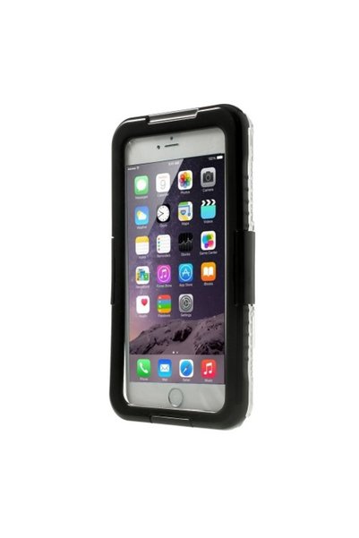 OEM Αδιάβροχη Θήκη IP68 για iPhone 8 Plus / 7 Plus / 6s Plus / 6 Plus, Μαύρη