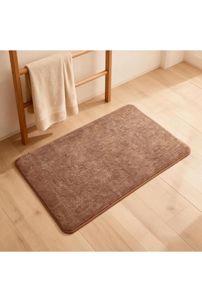 Vinnatsu Bath Rug Ultra Soft and Absorbent Microfiber Bath Mat Non-Slip Bathr...