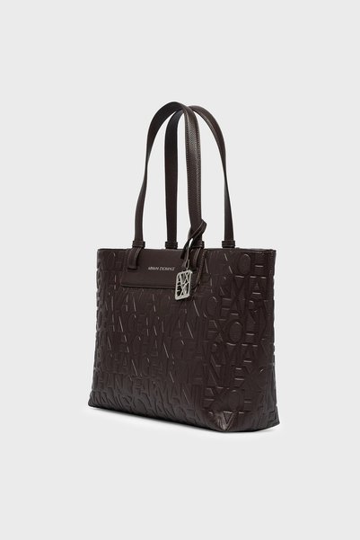 Armani Exchange Logolu Omuz Askılı Çanta Kadın ÇANTA XW001481 AF15774 U6032