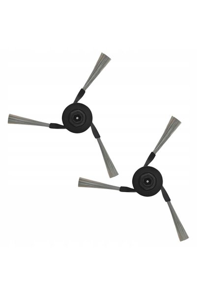 AreoSe Perii laterale pentru Dreame X40 Ultra Complete / X40 Pro / X50 Ultra ...