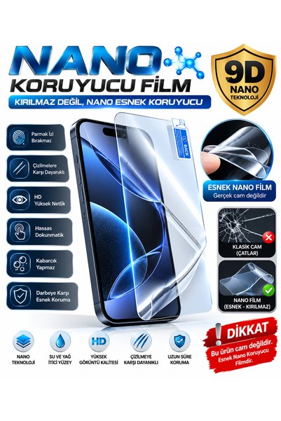 Genel Markalar Samsung s21 FE ekran koruyucu