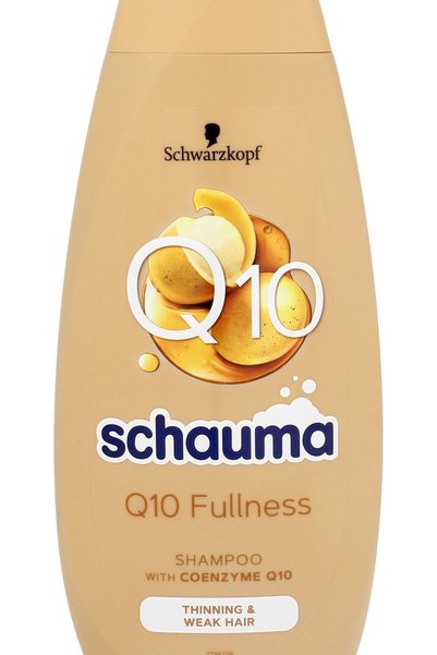 Schwarzkopf Schauma Q10 Șampon Regenerator pentru Păr 400ml