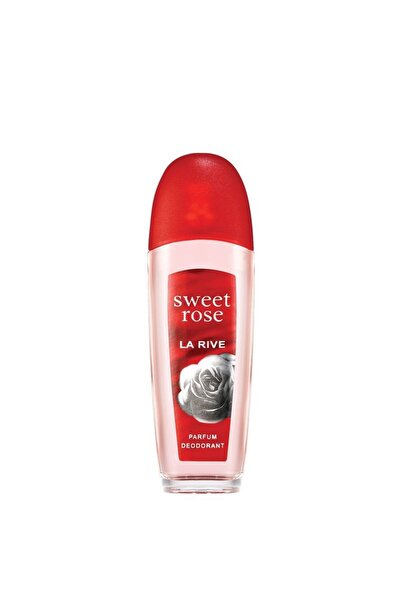 La Rive Deodorant pentru Femei Sweet Rose în atomizor 75ml