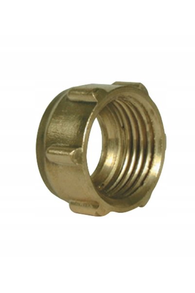 IBP CONEX Piuliță de strângere 15MM X 1/2 INCH F din alamă