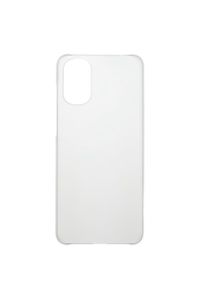 OEM Σκληρή Διάφανη Θήκη Καουτσούκ για Motorola Edge 30 Pro / Edge X30