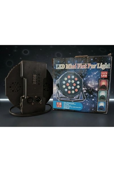 Wavetech مصباح LED مسطح صغير بـ 32 مصباح LED