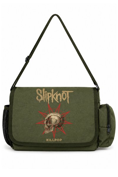 SEVBANO Slipknot Rock Metal Music Band Printed School, Sports, Office Multi-P...