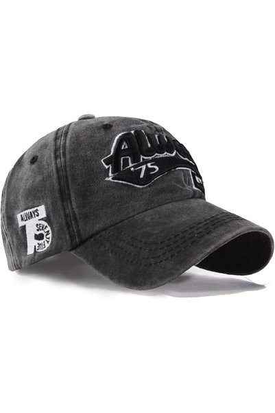 MAKINGTEC Embroidery Baseball Cap Vintage Baseball Cap Trucker Cap 100% Cotto...