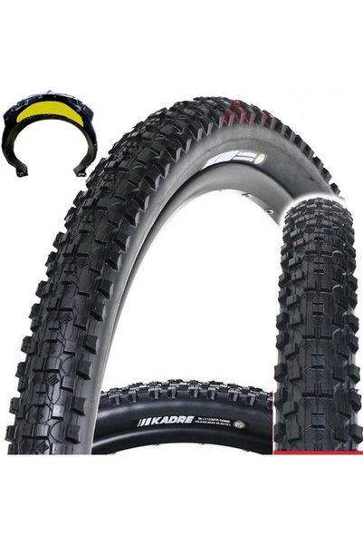 Kenda ANVELOPĂ DE BICICLETĂ KADRE 27.5x2.1 ANTI-PUȘCĂTURĂ