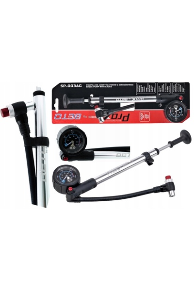 Prox POMPĂ SP-003AG PENTRU AMORTIZOARE 400PSI 28BAR