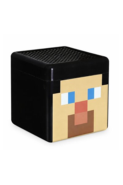 Generic 180 Cuburi magnetice de construcție cu cutie de depozitare - Steve