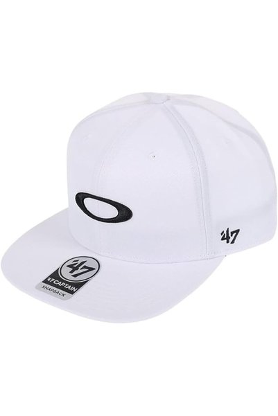 Oakley Youth قبعة أوكلي للجنسين للبالغين من أوكلي '47 B1b Ellipse Hat Cap