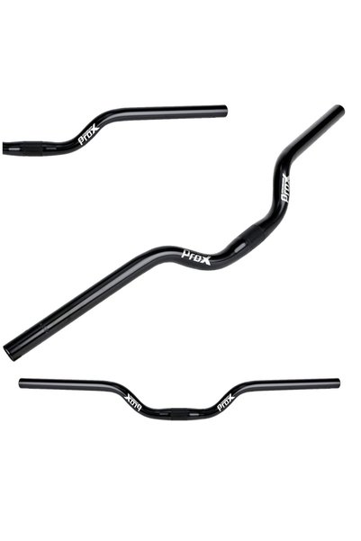 Prox Ghidon de bicicletă de trekking înălțat, confortabil 25.4/630/60mm