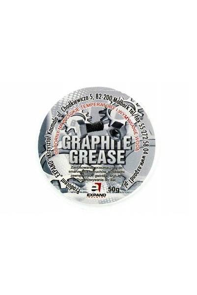 expand Unsoare de grafit într-o cutie de 50 g