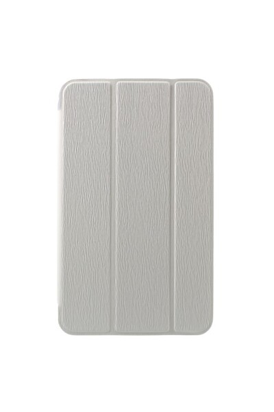 OEM Θήκη Tri-Fold με Διάφανη Πλάτη & Βάση για Samsung Galaxy Tab E 8.0 T375/T...