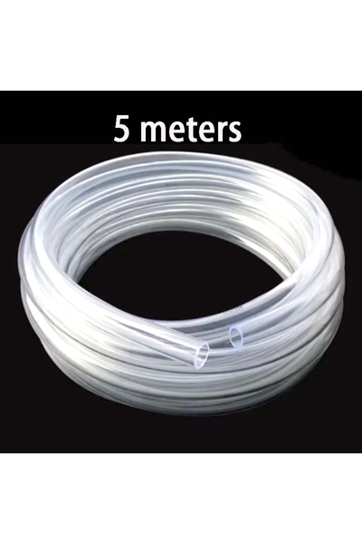 Choice 5M Aquarium CO2 Trachea CO2 Specialized Tube High Pressure Resistant N...
