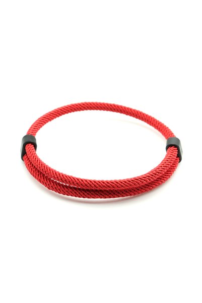 Choice red Trendy Thread Bracelet Mens Women Adjustable Red Braslet For Lover...