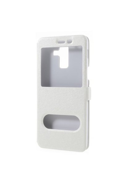 OEM Δερμάτινη Θήκη Βιβλίο Smart Cover Όψη Μεταξιού για Samsung Galaxy J8 (201...
