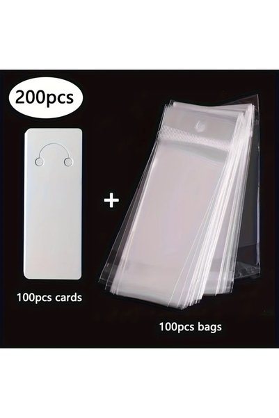 Choice 200-Pc Keychain Display Kit: Retail-Ready with 100 Recyclable Cards & ...