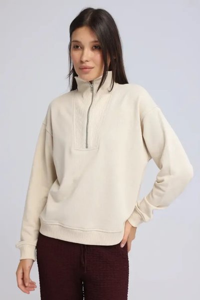 Fashion Friends Women's Sweat 26K0166K1