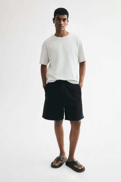 H&M Relaxed Fit Sweatshorts