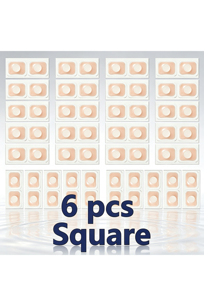 Choice موسعات الأنف M-S6 pcsxSquares لتحسين التنفس أثناء النوم، مجموعة أدوات ...