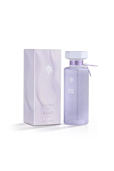 Reef عطر فايوليت مسك من ريف 100 مل