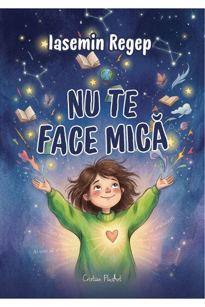 Editura Cristian PlusArt Nu-ți facă singurul mic.