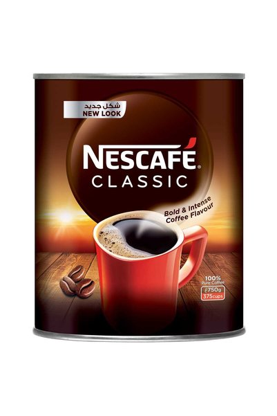 Nescafe Classic Coffee 750 g