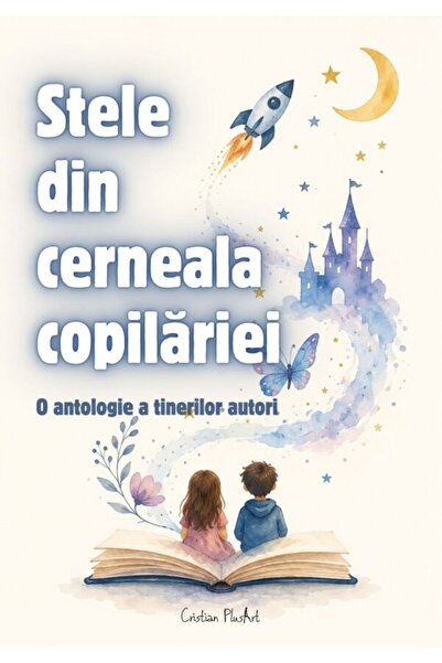 Editura Cristian PlusArt Childhood Ink Stars
