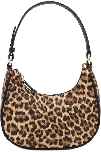 GENERAL FashionPuzzle Crescent Shoulder Bag