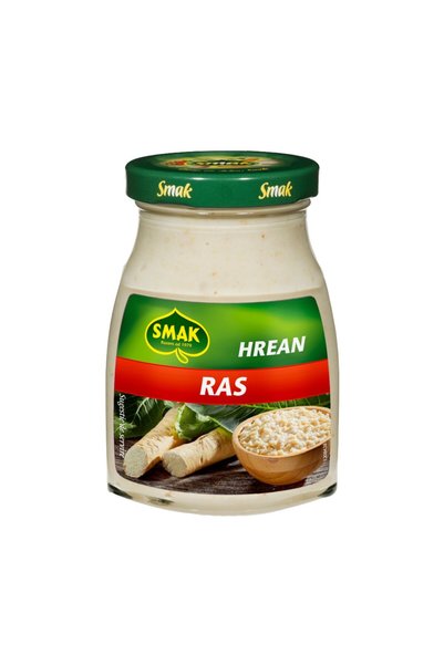 SMAK Set 3 x Hrean Ras, Smak, 175 g
