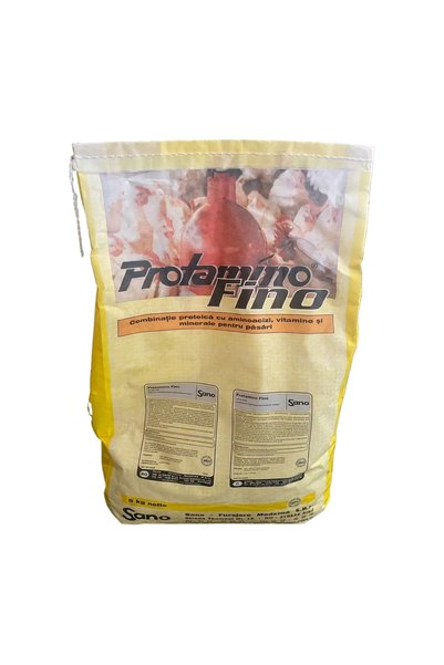 Sano Concentrat Pui Protamino Fino 5kg