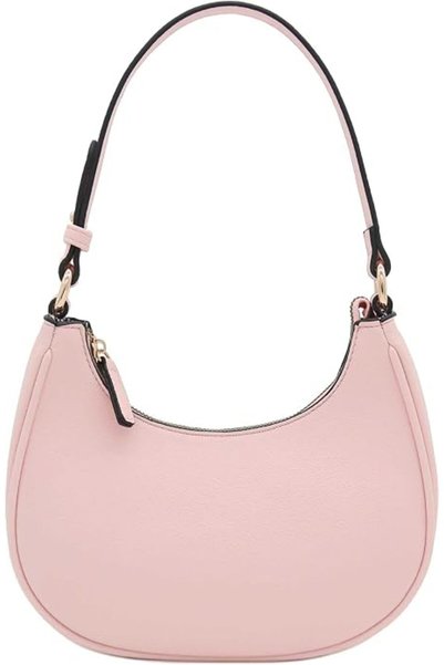 GENERAL FashionPuzzle Crescent Shoulder Bag