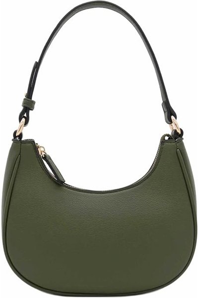 GENERAL FashionPuzzle Crescent Shoulder Bag