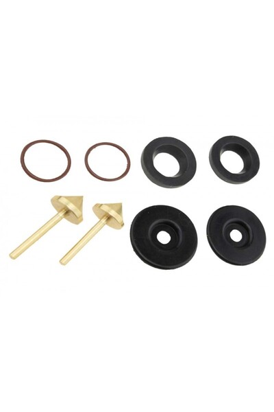 NTY SET REPARAȚIE SUPAPĂ CONTROL AGENT FRIGORIFIC AUDI A6 C6 2004-2011 4F1959...