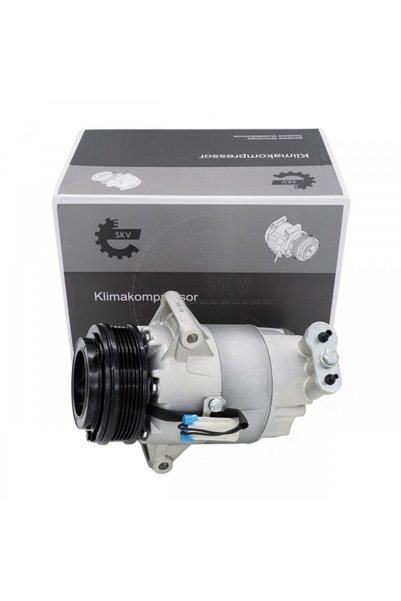 ESEN SKV Compresor aer condiționat Opel Astra G H Zafira B Meriva A 6854059