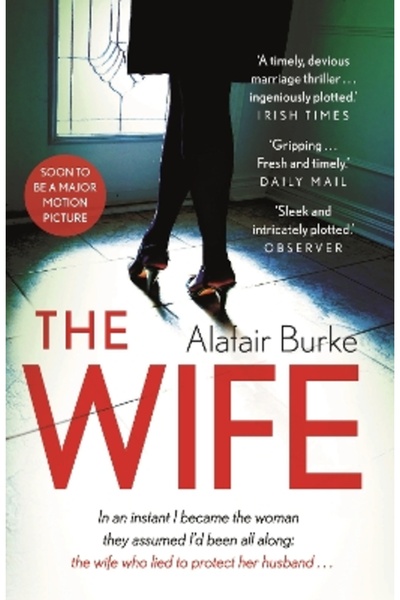 FABER & FABER The Wife
