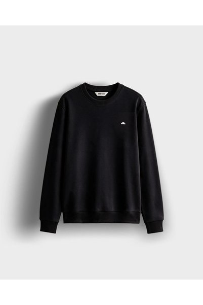 Ellesse Ανδρικό Φούτερ 5wm3556-Bk