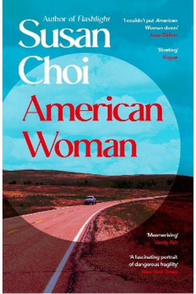 Vintage American Woman