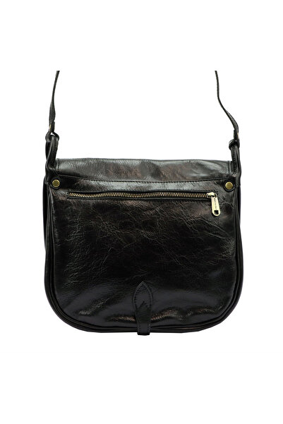 Florence Geantă crossbody elegantă din piele