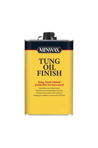 Minwax Transparent Tung Oil Finish (473 ml, Amber)
