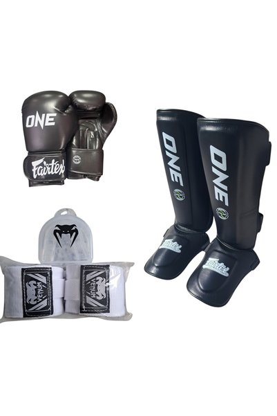 onefairtex قفازات الملاكمة