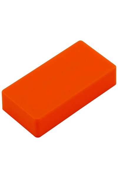 Master Magnetics Ceramic Magnet (2.54 x 5.08 cm)