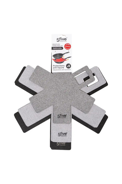 5FIVE Felt Pan Protector (38 x 2.5 cm)