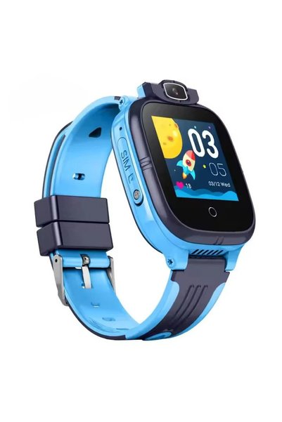 OEM Smartwatch K6H παιδικό ρολόι τηλέφωνο 4G με GPS, κάμερα και αδιάβροχη προ...