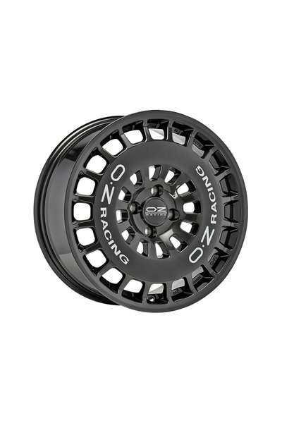 OZ Racing JANT 17X7.5 4X100 ET35 68.0 OZ-RACING RR40 HYPER TITANIUM SILVER LETT (4 ADET JANT)
