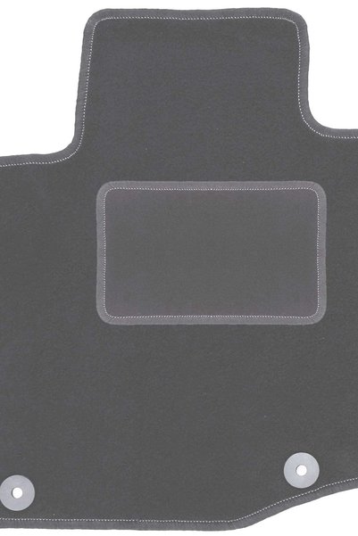 Wielganizator Covoraș de catifea pentru șofer: Toyota Aygo II hatchback (2014...