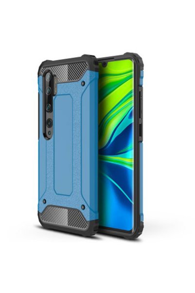 OEM Tough Armor Υβριδική Θήκη TPU και Πλαστικού για Xiaomi Mi Note 10 Lite - ...