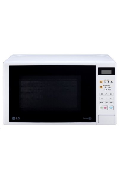 LG Cuptor cu microunde MS2042D, 20 L, 700 W, alb